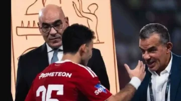 هشام نصر يهاجم خالد مرتجي بقوة بعد أزمة زيزو (فيديو)